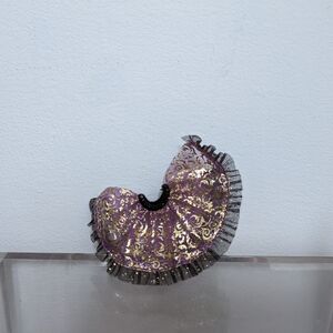 Ever After High Madeline Hatter Mirror Beach Purple Black Gold Skirt